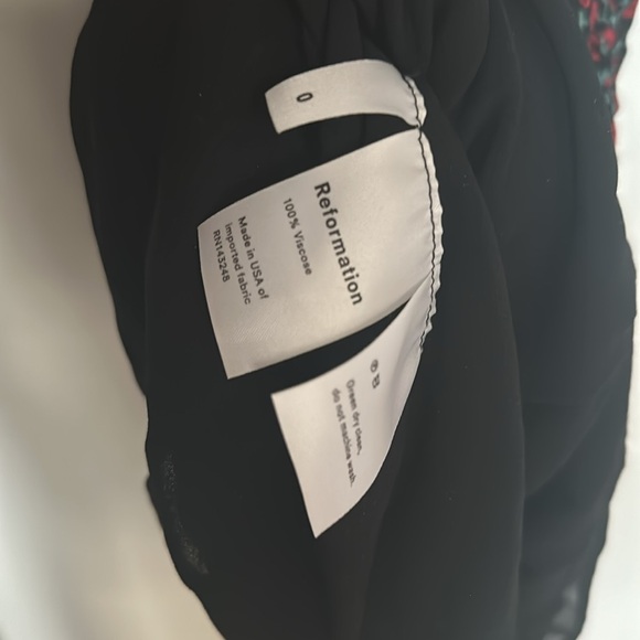 Reformation Wyatt Dress - Picture 6 of 7